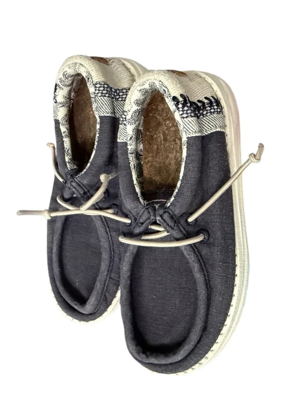 Hey Dude Toddler Size 9K
